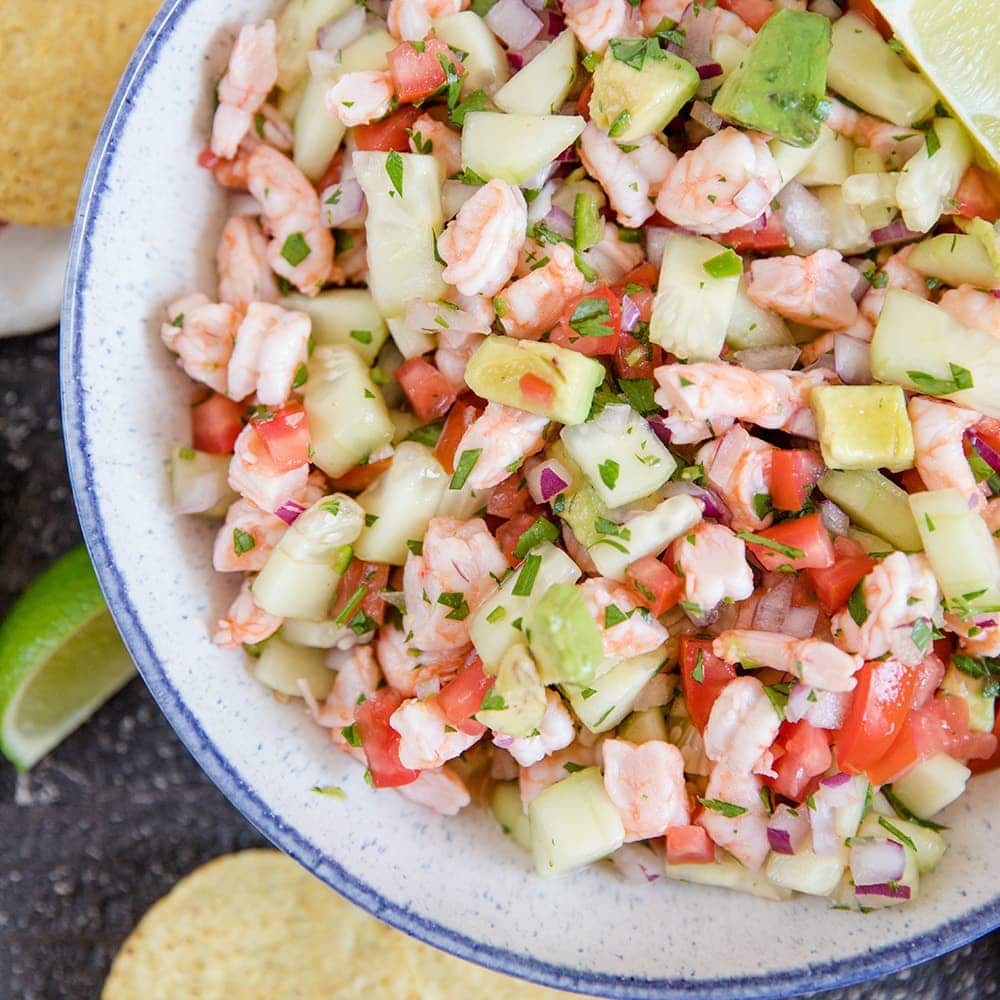 How To Make Shrimp Ceviche Recipe / Shrimp Ceviche Cook The Story - There are dozens of ceviche variations across central and south america, making use of the different seafood, spices, and citrus abundant in each place.