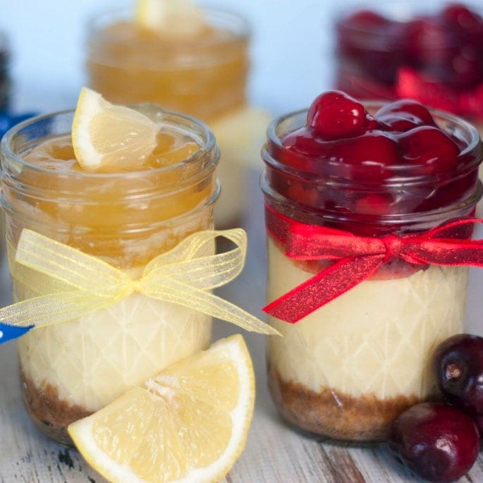 Freezer Cheesecake