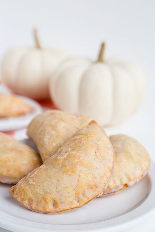 Pumpkin Hand Pies