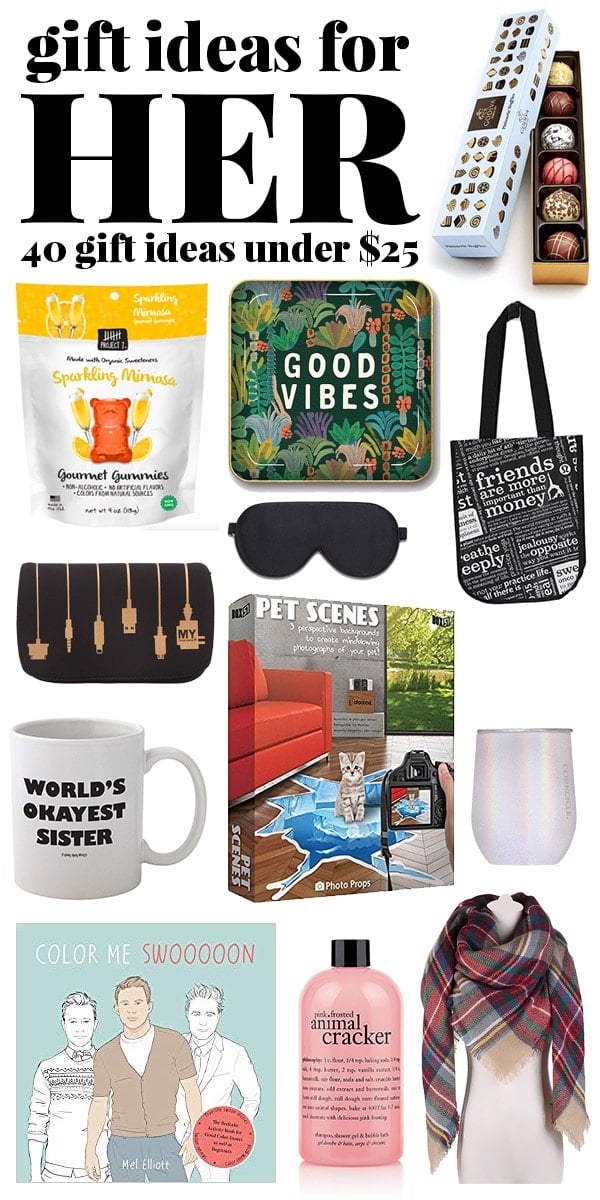 good gift ideas for aunts