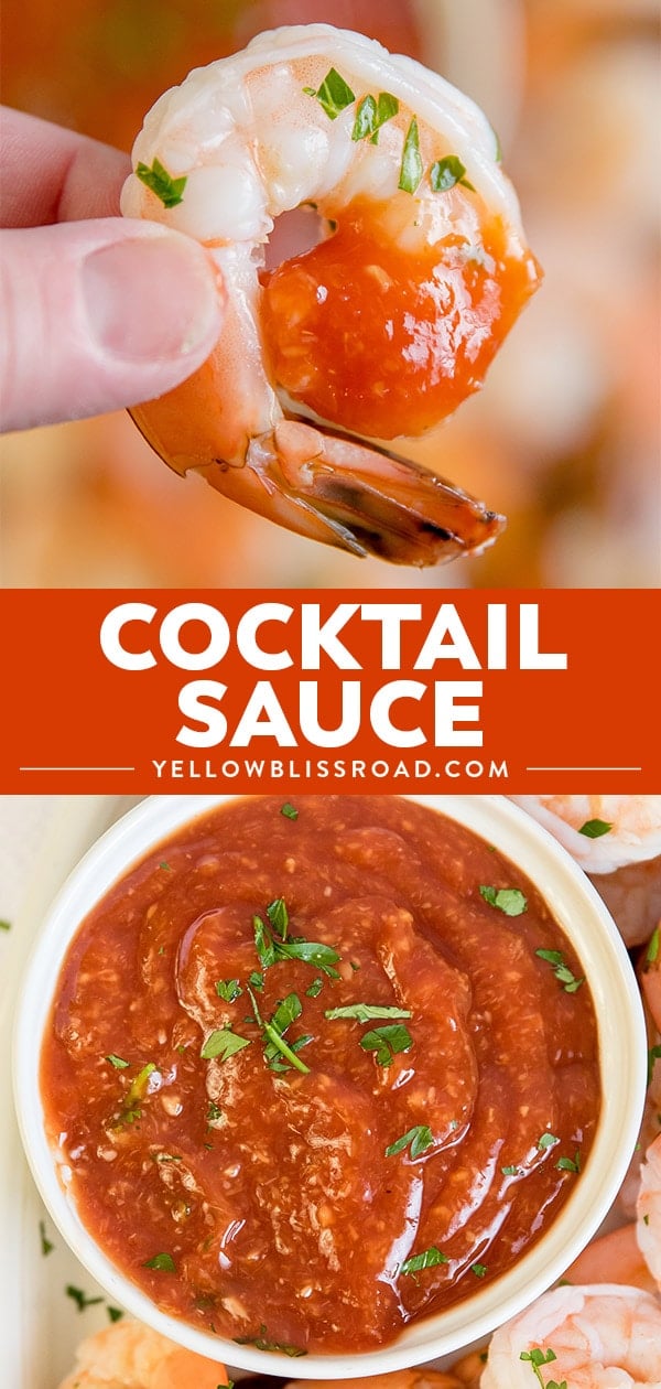 Cocktail Sauce - Rezepte Suchen