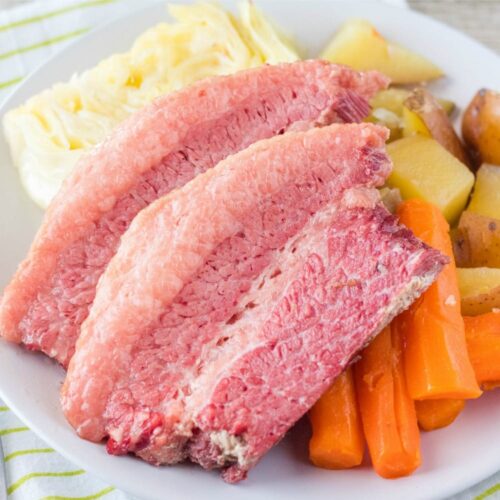 Corned Beef and Cabbage Recipe | YellowBlissRoad.com