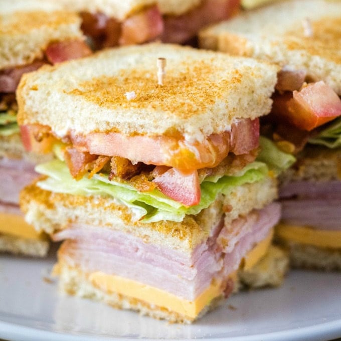Classic Club Sandwich Recipe