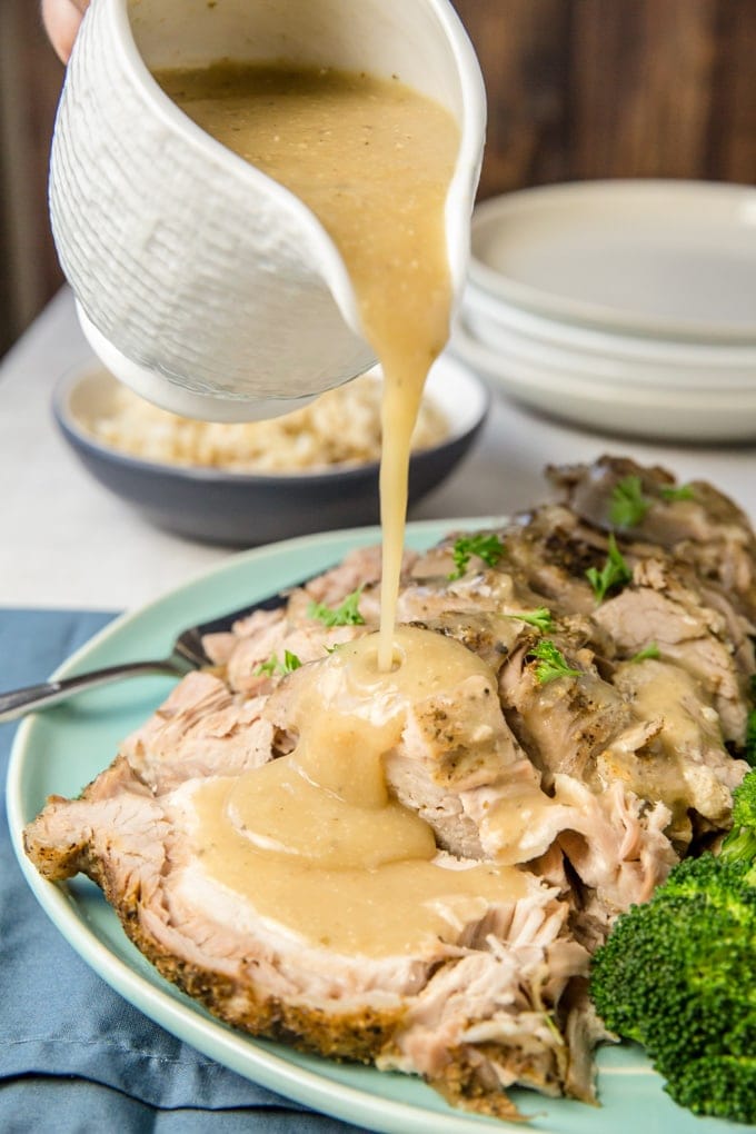 How To Cook Amazing Pork Loin In The Crock Pot Every Time