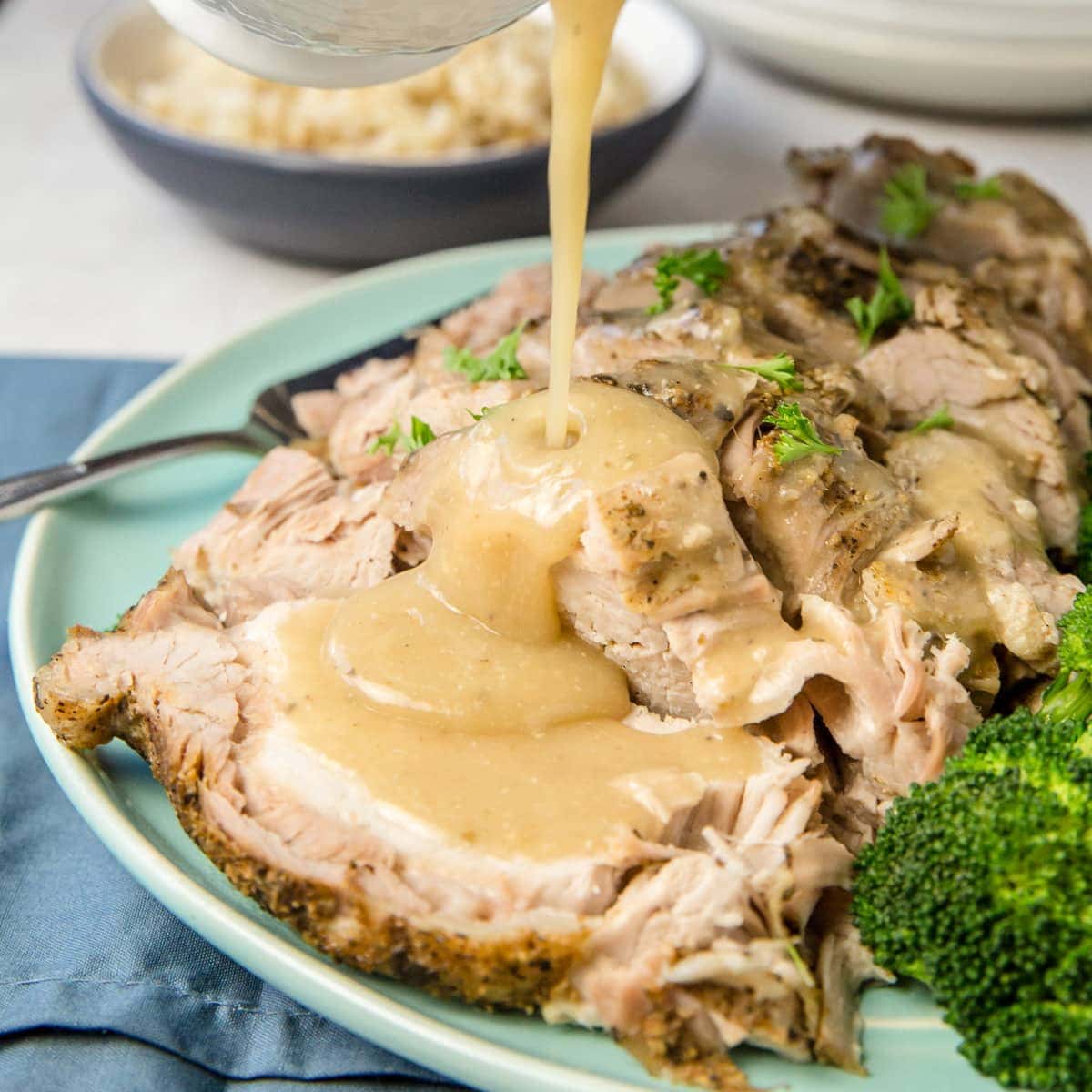 Savory Crock Pot Pork Roast Recipe