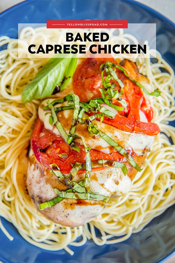 Easy Baked Chicken Breast - The Culinary Compass