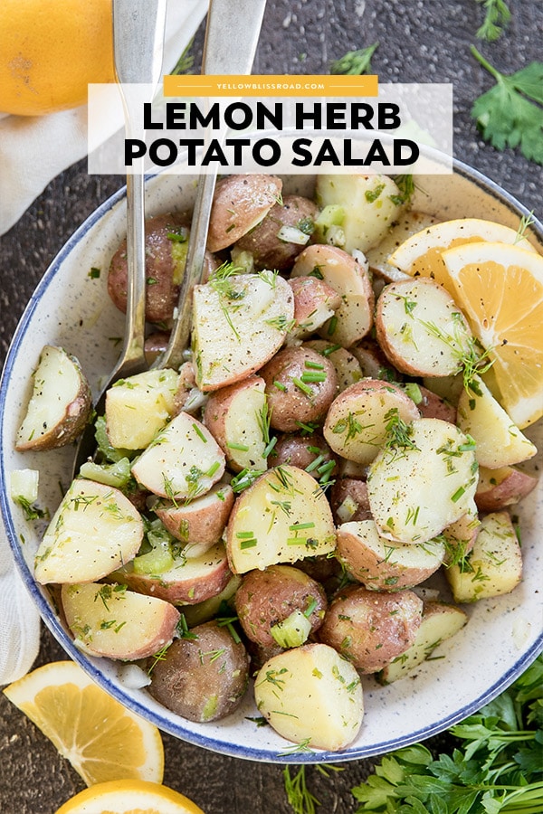 Social media image of Potato Salad