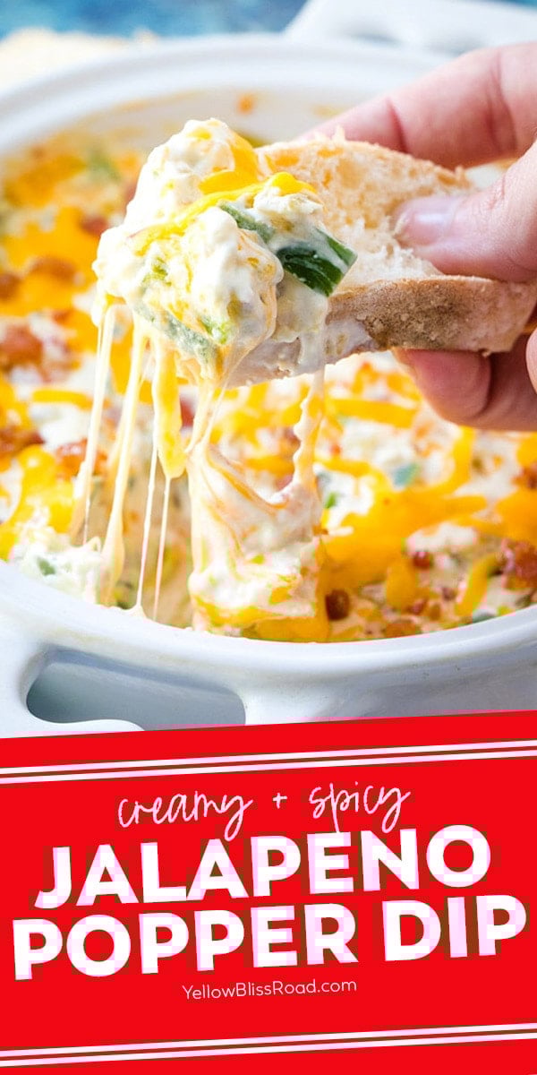 Jalapeno popper dip jalapeno poppers yellowblissroad