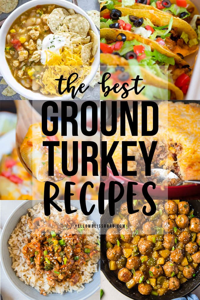 If we told them what was inside they would say eww! Recipes With Ground Turkey Language:en . 20 Of The Best Ground Turkey Recipes Yellowblissroad Com