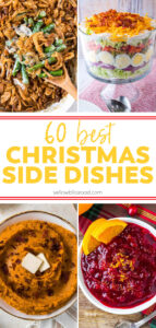 60 Best Christmas Side Dishes | YellowBlissRoad.com