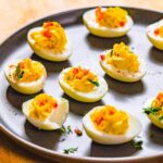 Deviled eggs featured image.