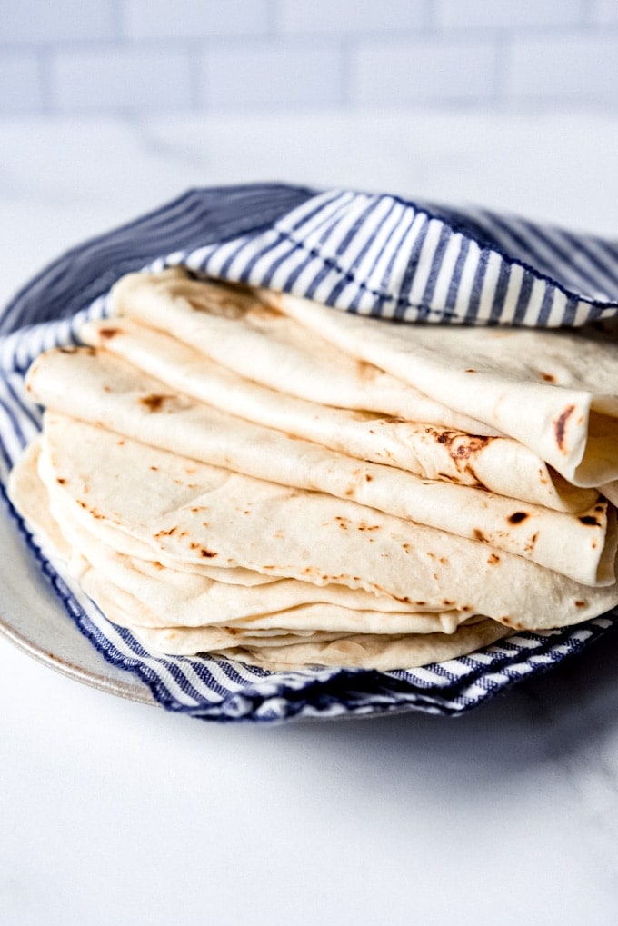 Flour Tortillas