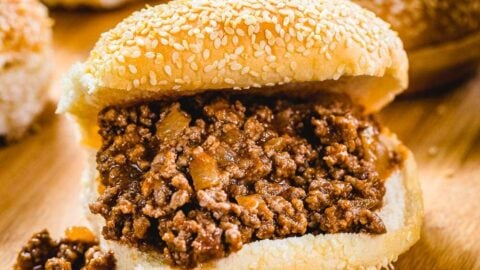 Sloppy Joe featured image.
