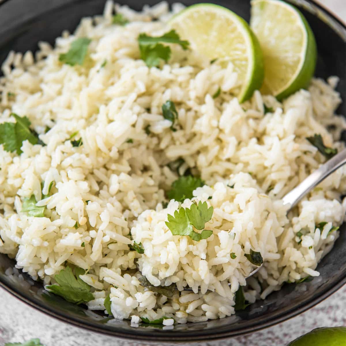 Lime Rice