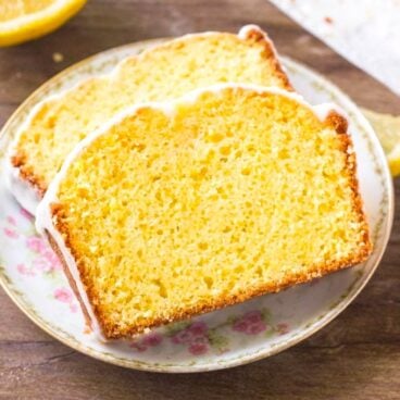 lemon loaf social image