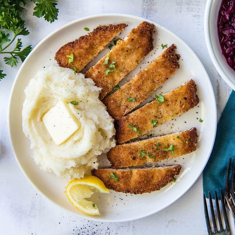 How Long Can You Keep Chicken Schnitzel In The Fridge - outpostdiy