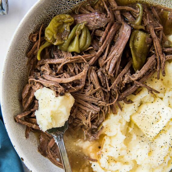 Top Round Roast Recipe Spicy Slow Cooker Roast Beef