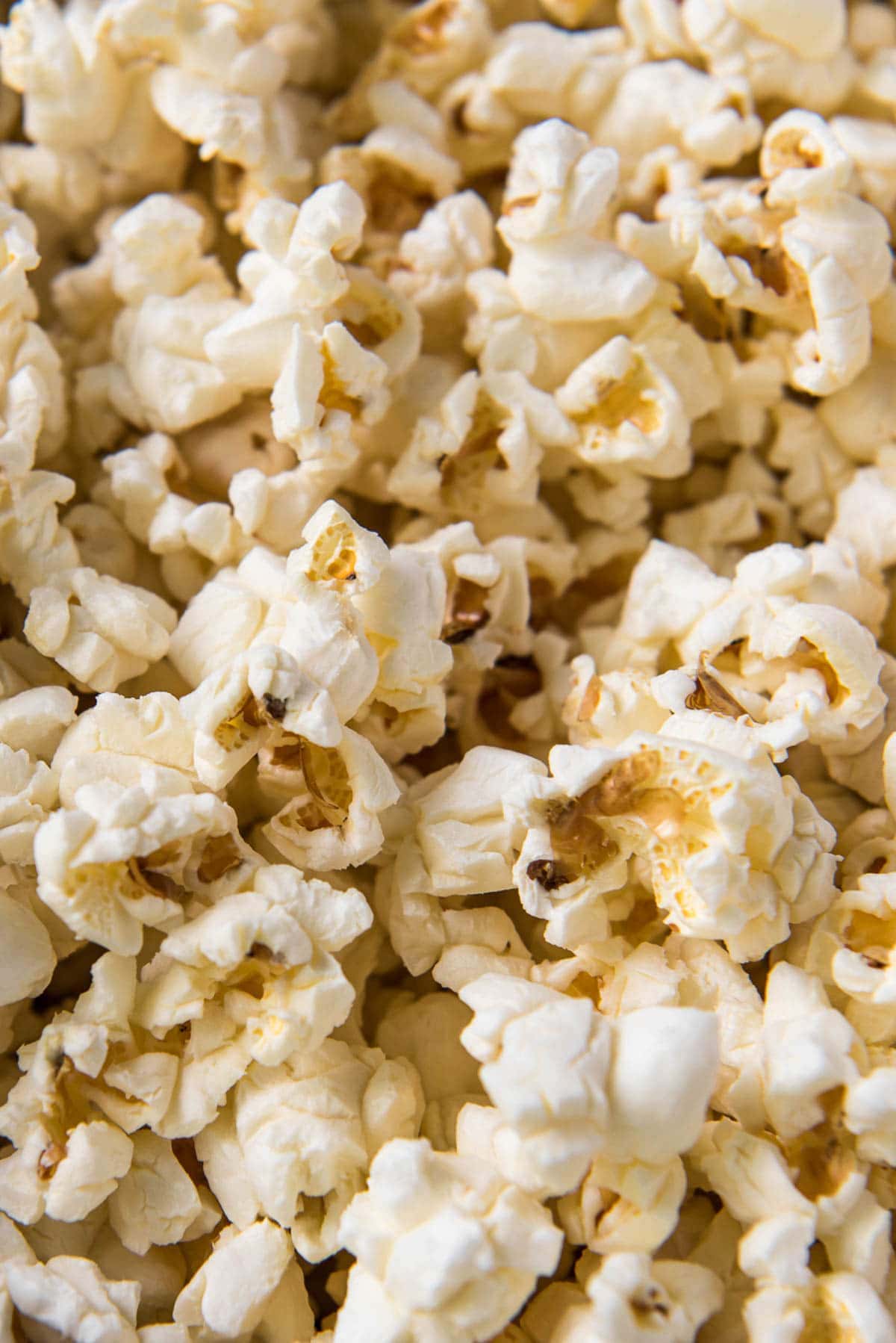 A close up of a bowl of popcorn.