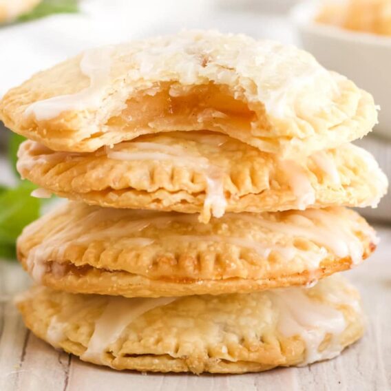 Easy Air Fryer Apple Hand Pies
