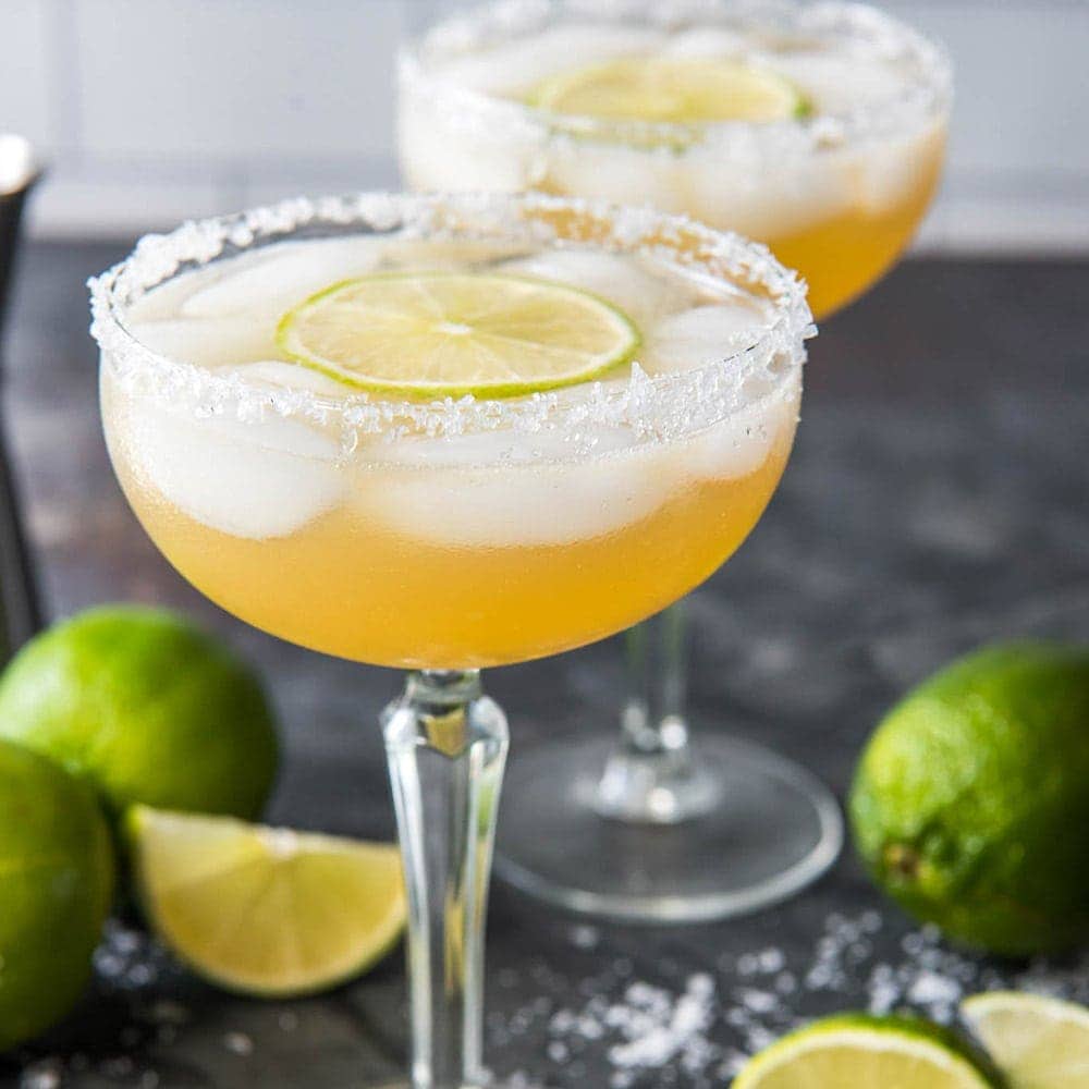 Easy Cadillac Margarita