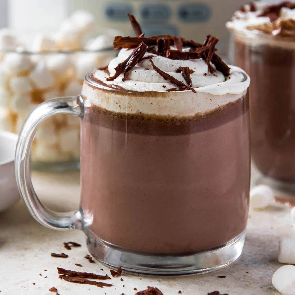 trumoo hot chocolate crock pot