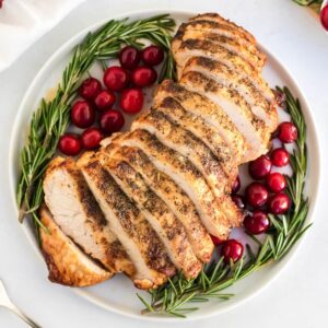 Air Fryer Turkey Breast