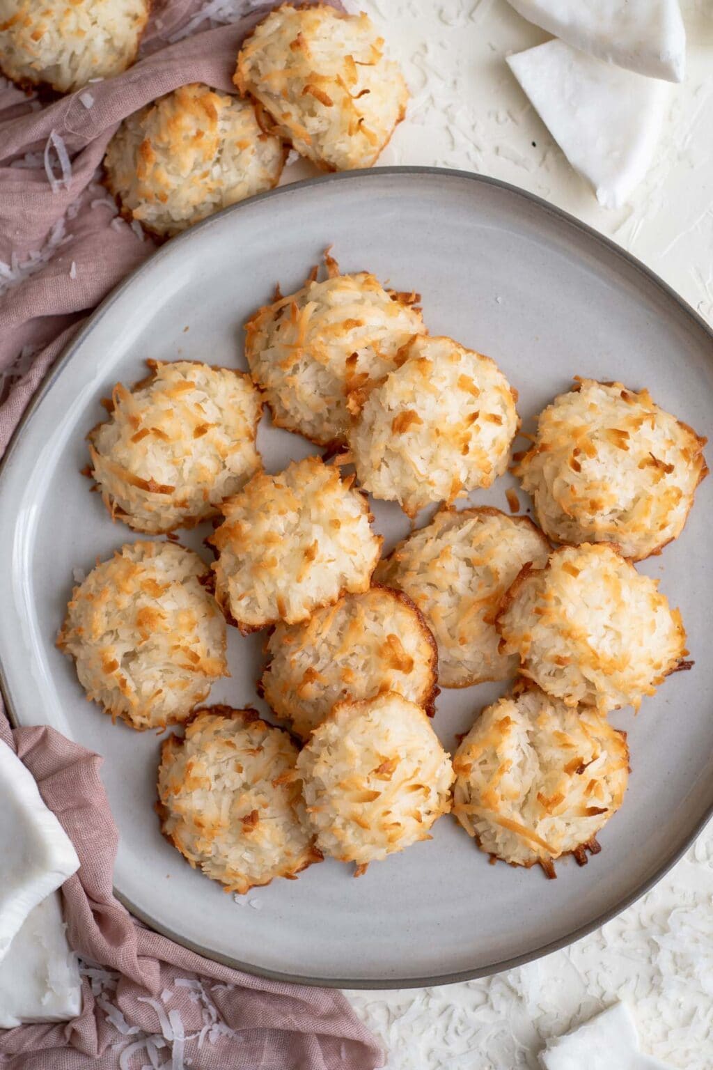 Caribbean Coconut Macaroons At Russell Stinson Blog