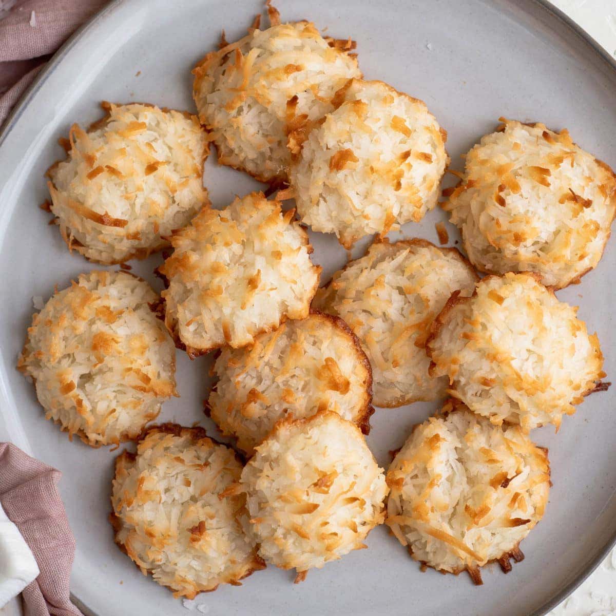 Macaroons Recipe