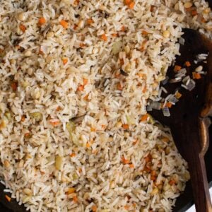 Easy Rice Pilaf Recipe