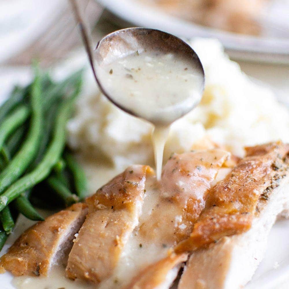 Turkey Gravy