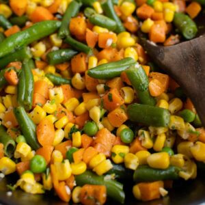 A Step by Step Guide for Cooking Frozen Vegetables