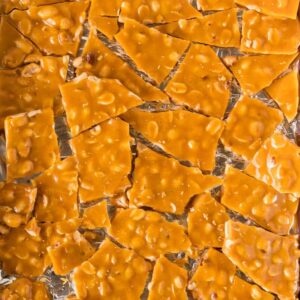 Peanut Brittle