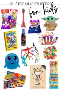 pics of toys stocking stuffer ideas for kids