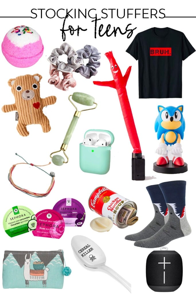 75 Stocking Stuffers For Teens (Stocking Fillers)