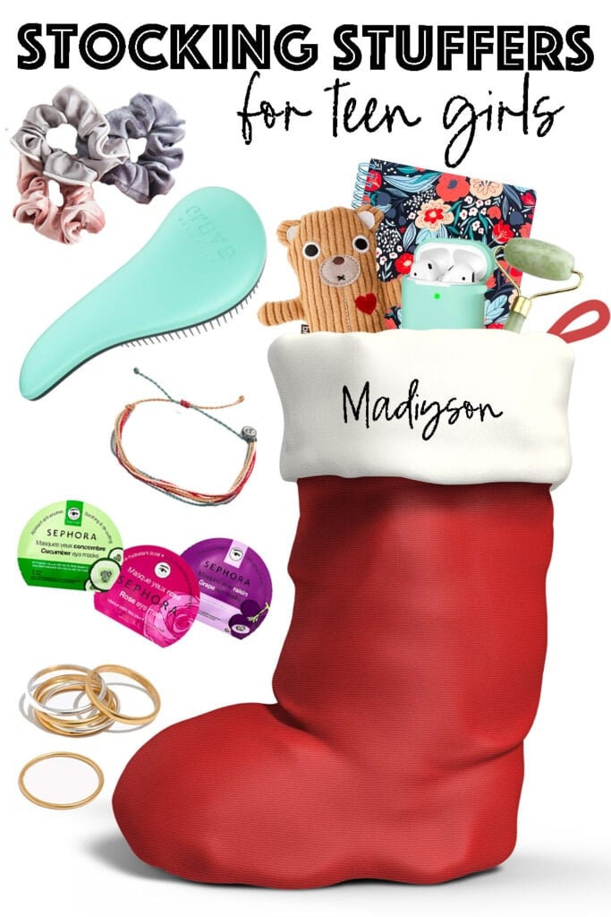 75 Stocking Stuffers For Teens (Stocking Fillers)