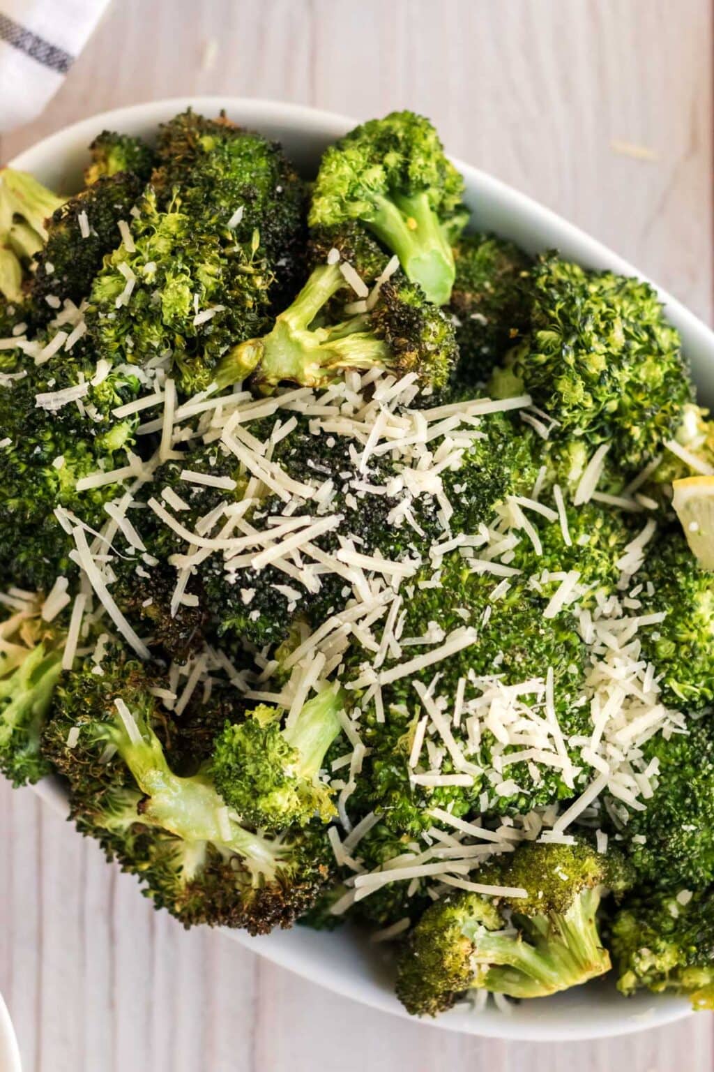 Easy Air Fryer Broccoli Recipe
