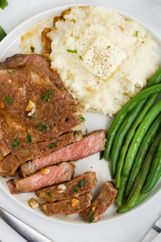 Air Fryer Steak (Tender and Juicy Every Time!)