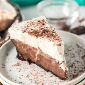 Chocolate Cream Pie