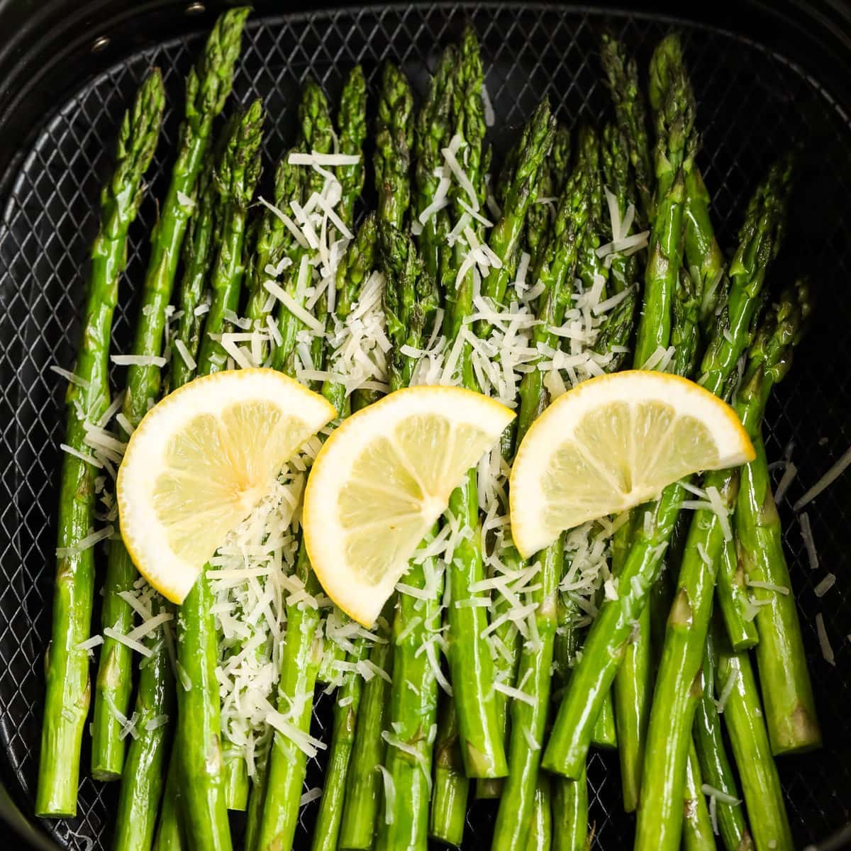 Air Fryer Asparagus