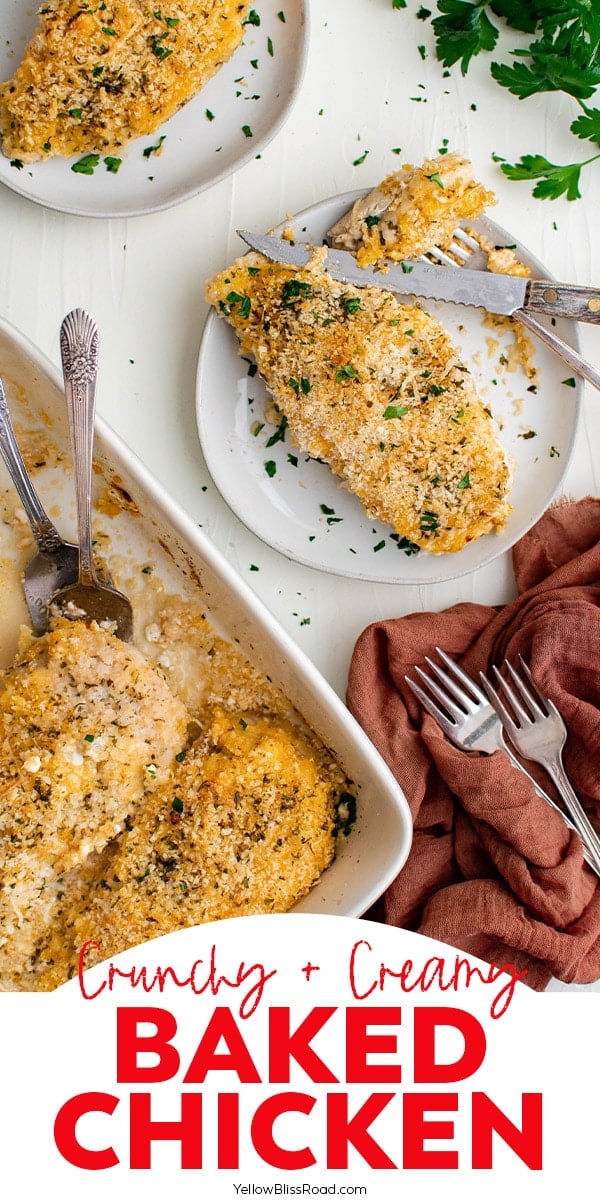 Easy Instant Pot Chicken Breast - Crunchy Creamy Sweet