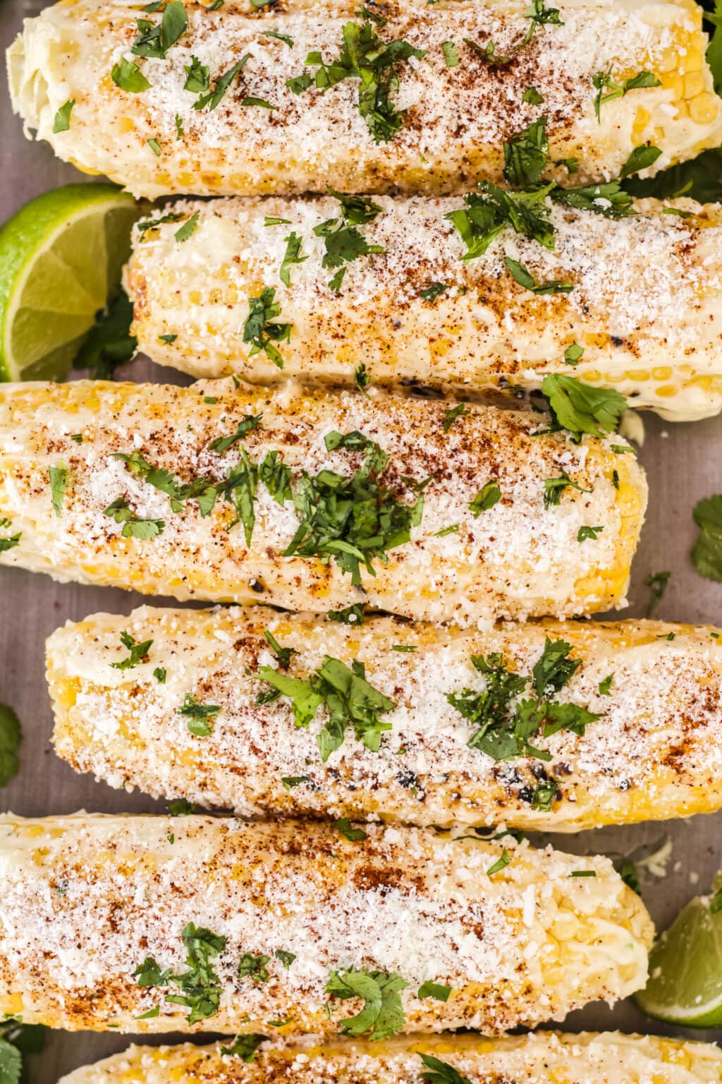 How to Make Elote (Mexican Corn) Yellow Bliss Road