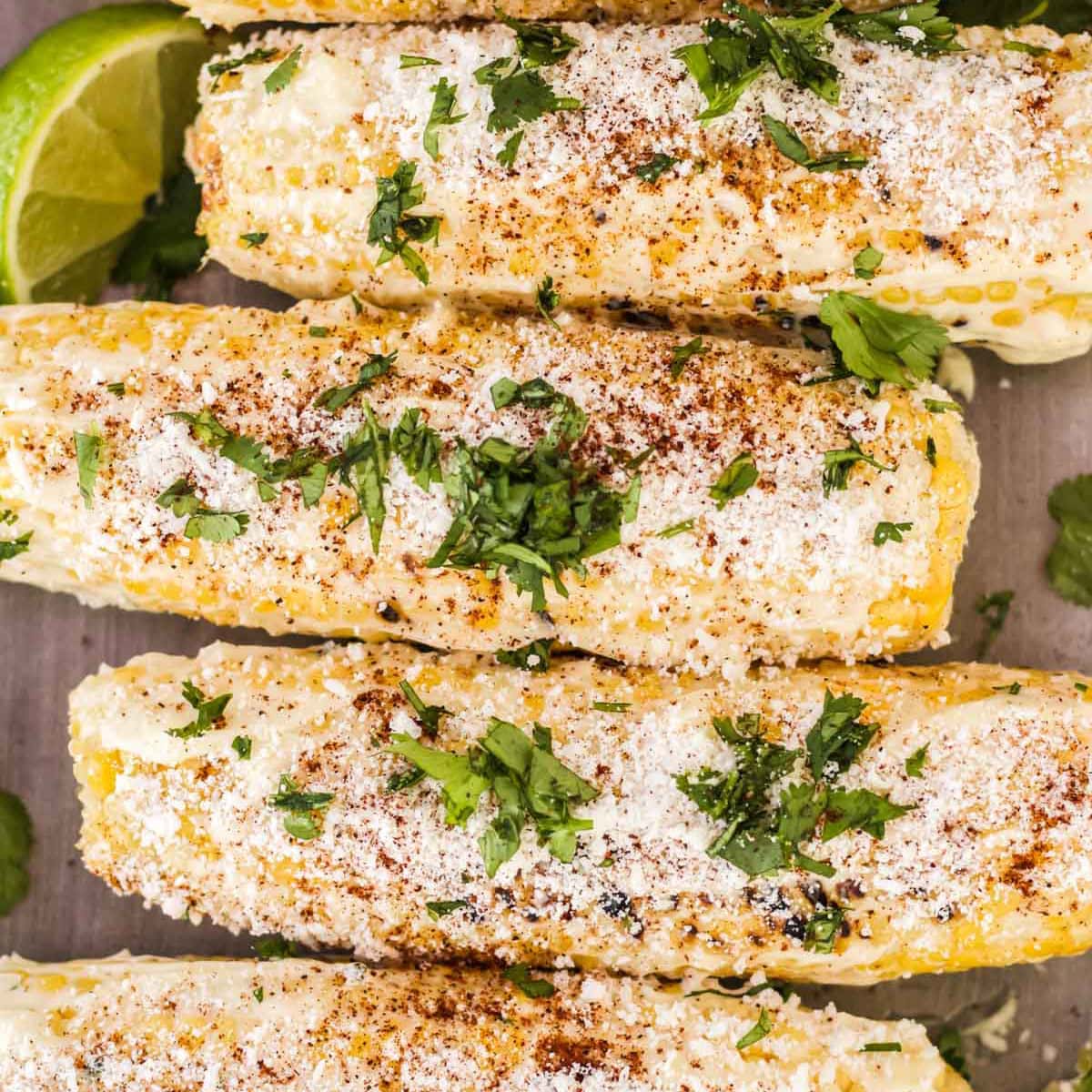 Elote Recipe (Mexican Street Corn)