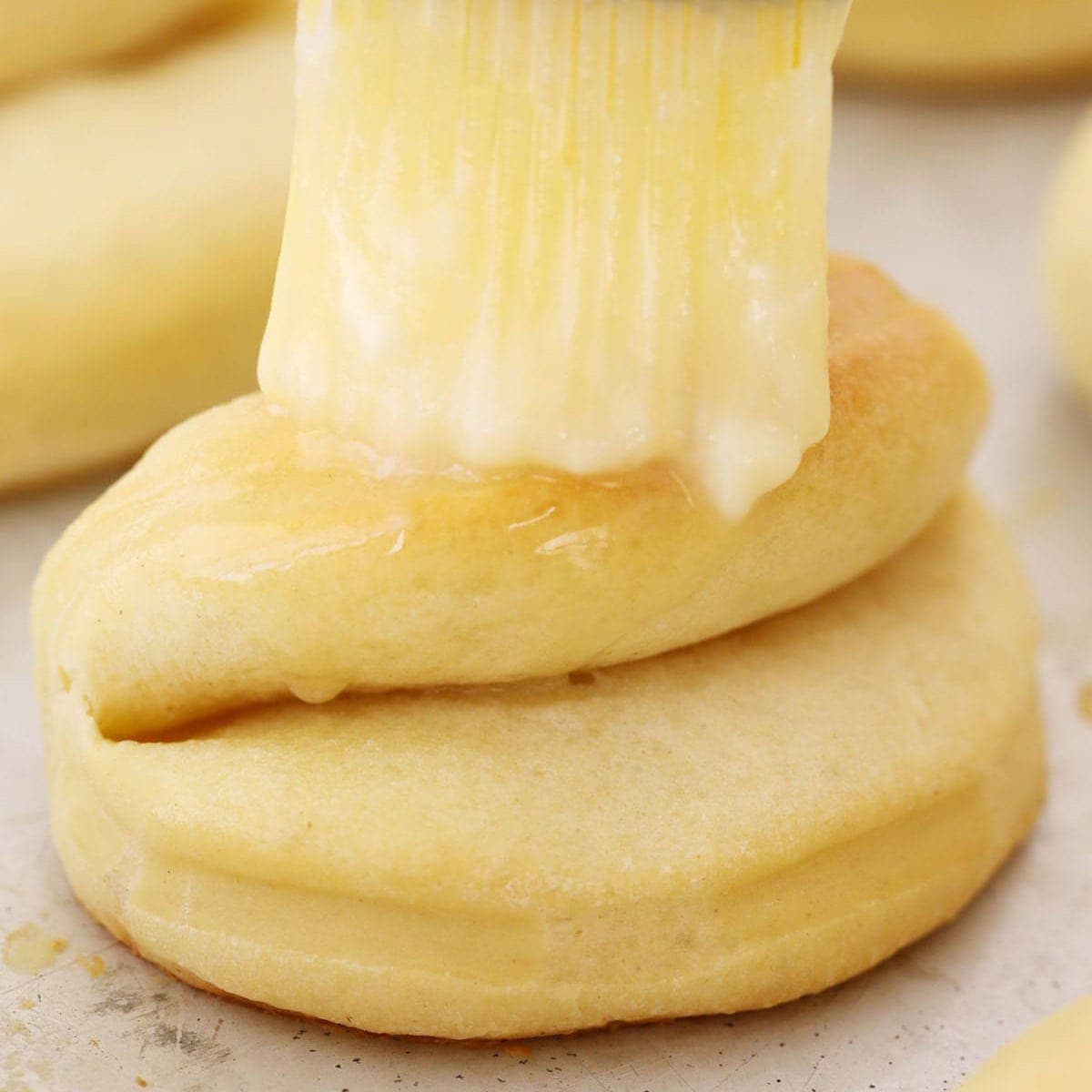 Parker House Rolls