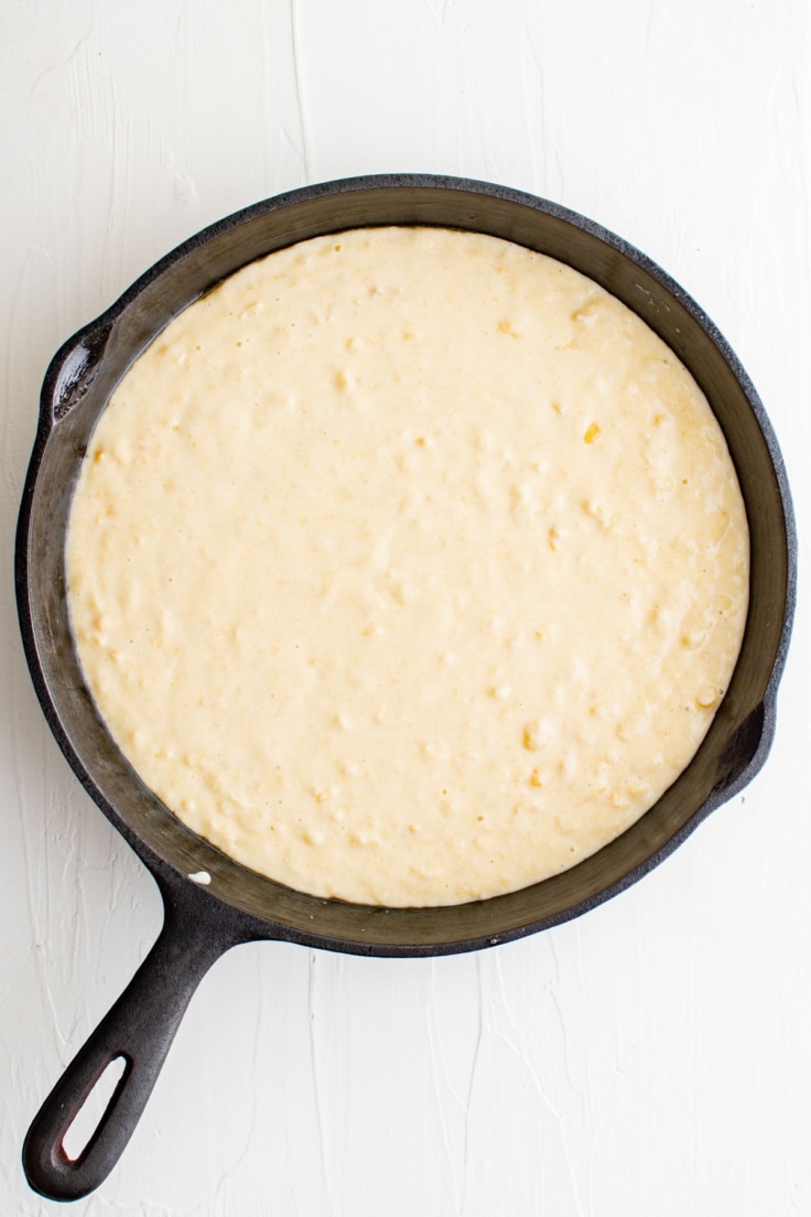 Sour Cream Cornbread (So easy!)