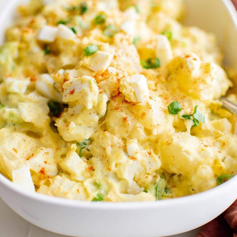 Southern Potato Salad