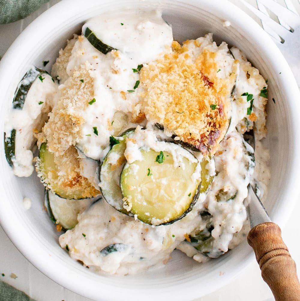 Zucchini Casserole