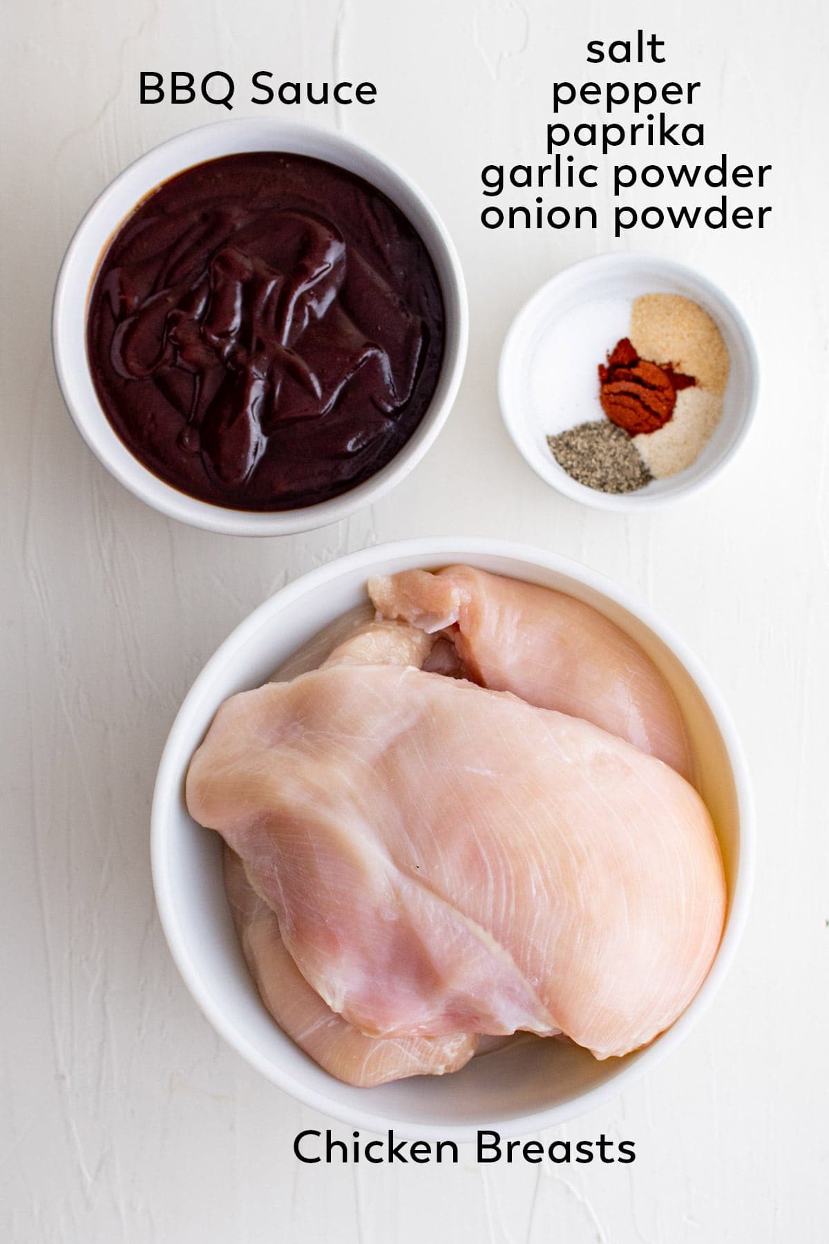 Oven-Baked BBQ Chicken (Easy Dinner Recipe) • Keeping It Simple Blog