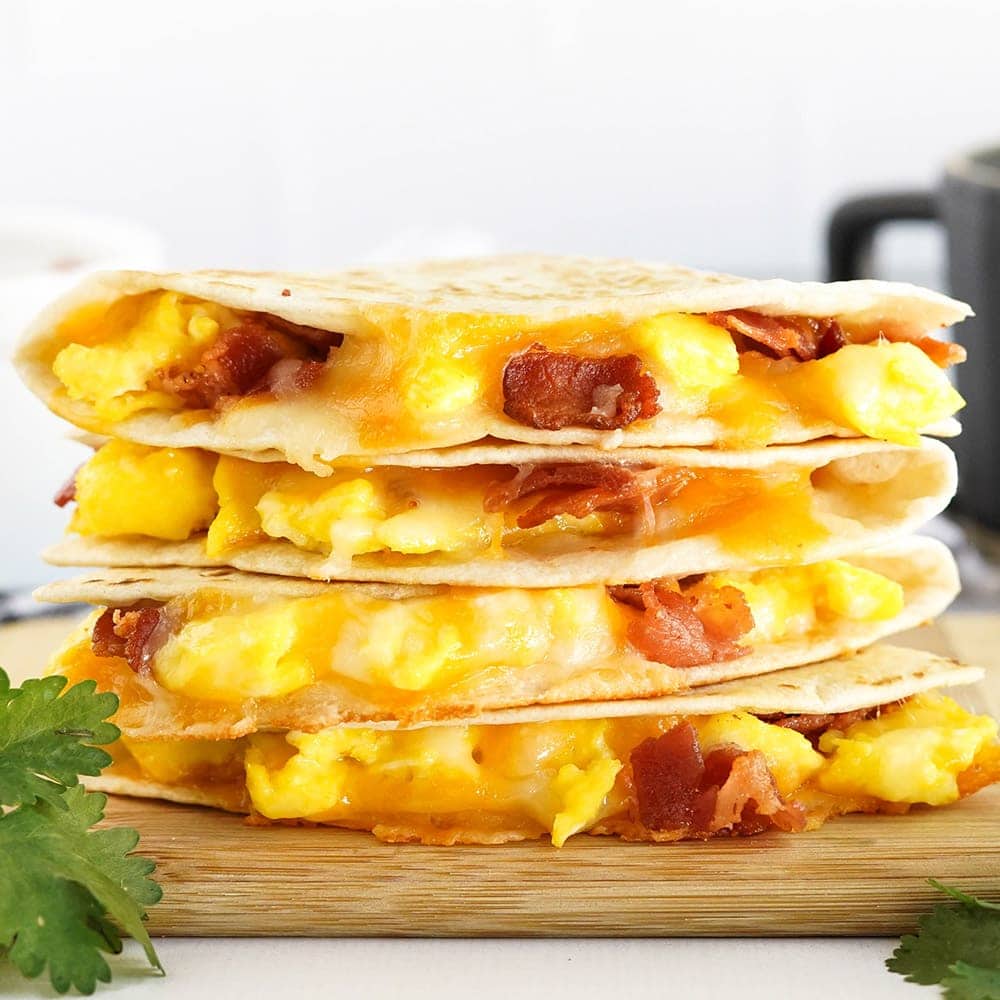 Easy Breakfast Recipes - Yellow Bliss Road