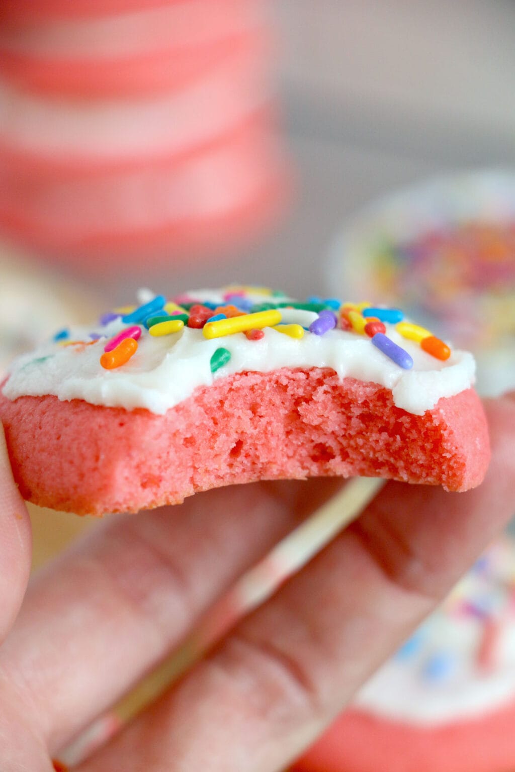 Jello Cookies with Any Flavor Yellow Bliss Road