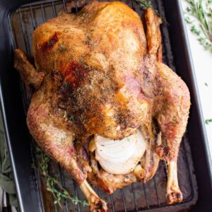 Foolproof Thanksgiving Turkey Recipe